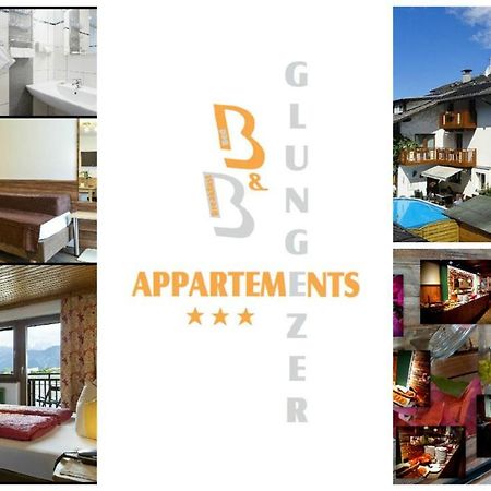 Appartements Glungezer 툴페스 외부 사진