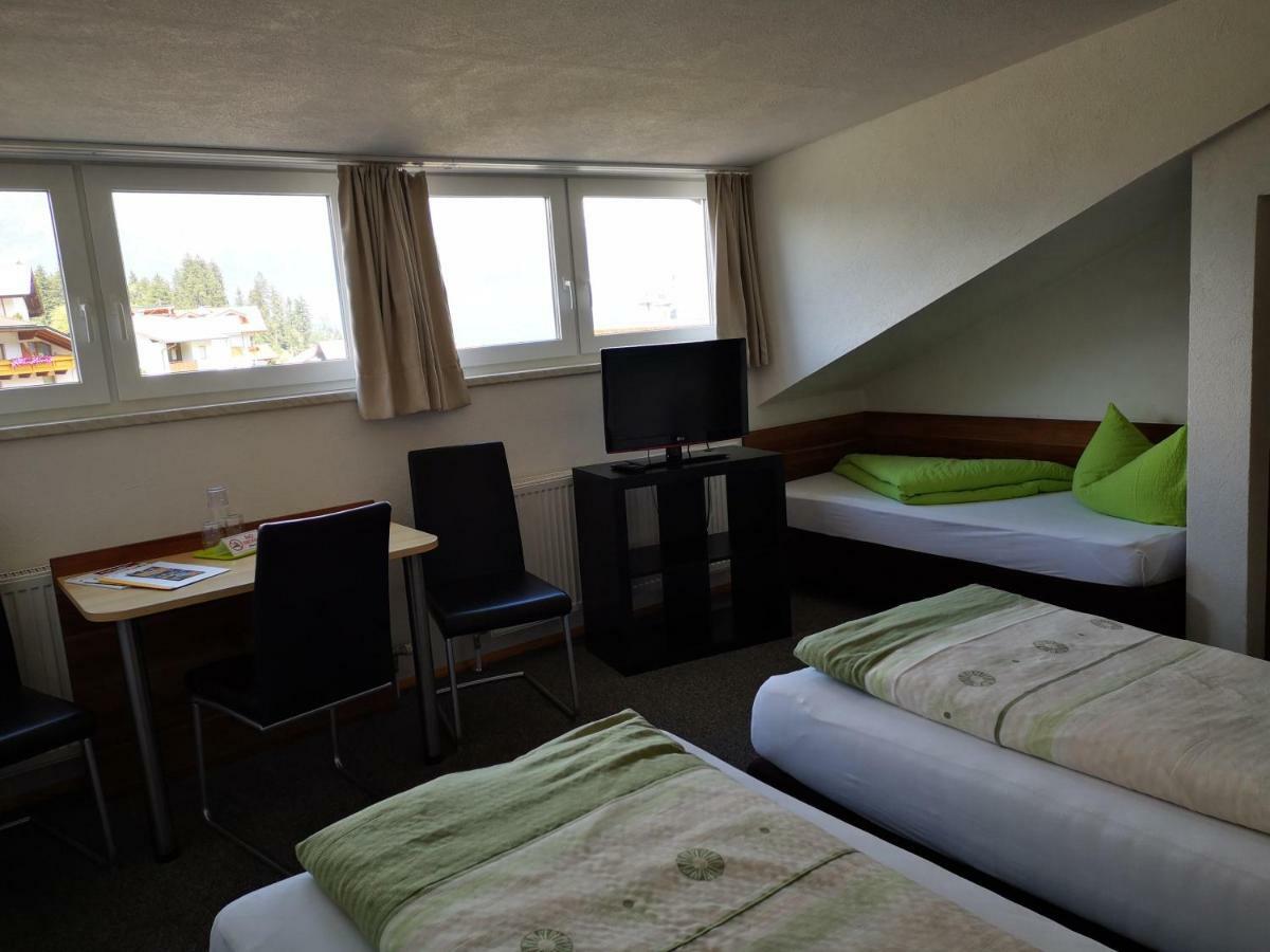 Appartements Glungezer 툴페스 외부 사진