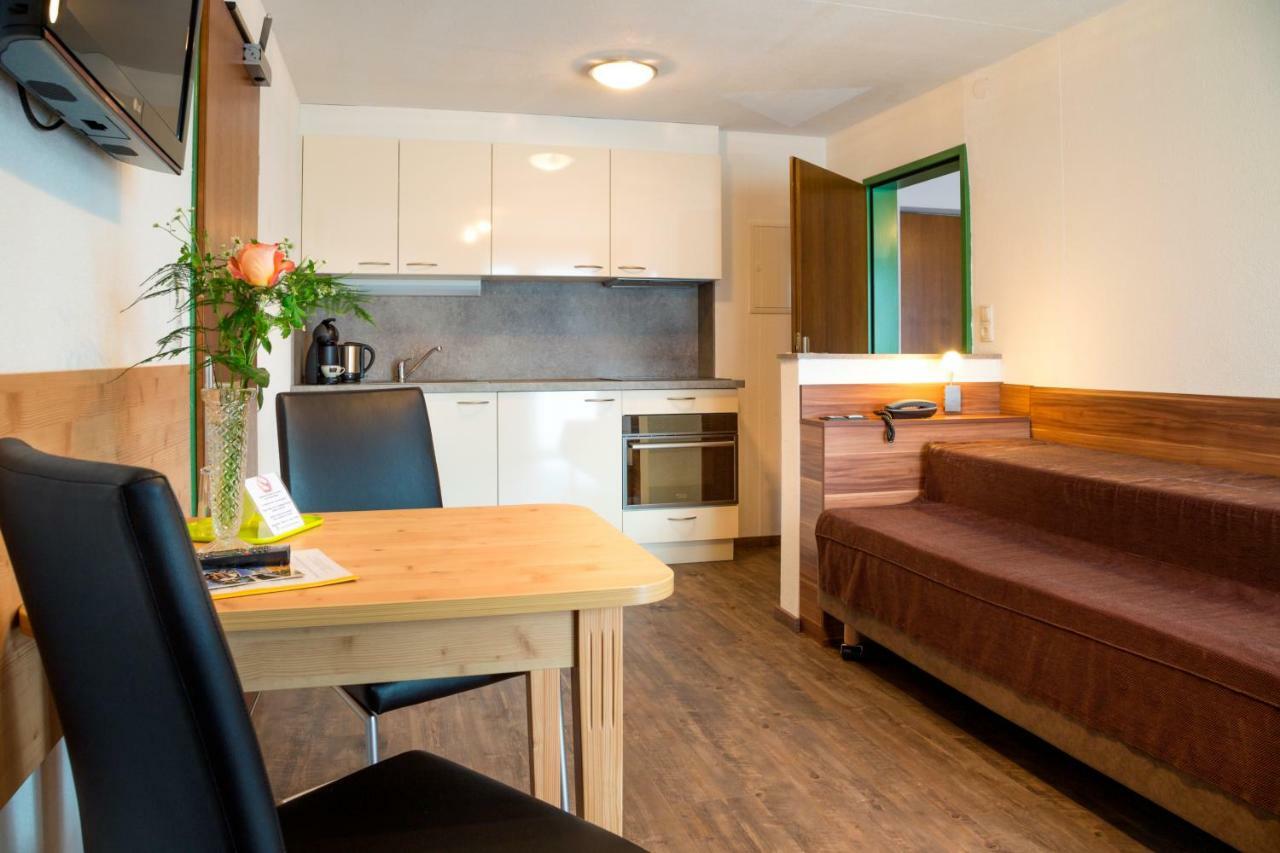 Appartements Glungezer 툴페스 외부 사진